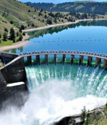 Hidroelektrik santralı