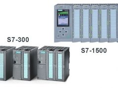 Siemens S7-300 ile S7-1500