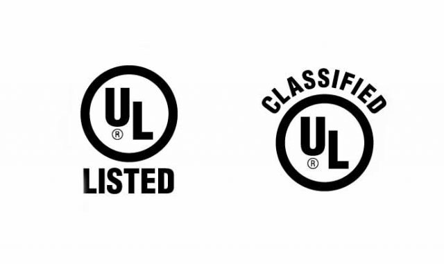 UL sertifikası